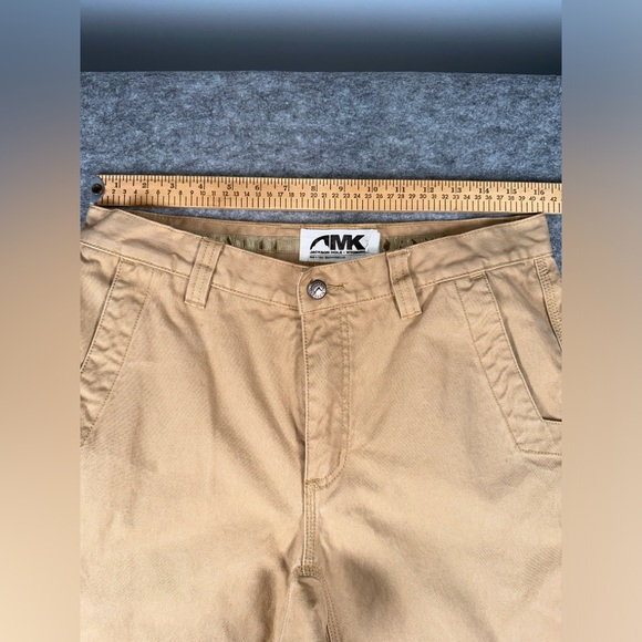 Mountain Khakis Men’s W33 L30 2-Ply Canvas Mountain Pant Boot Cut Relaxed Fit - Picture 3 of 7